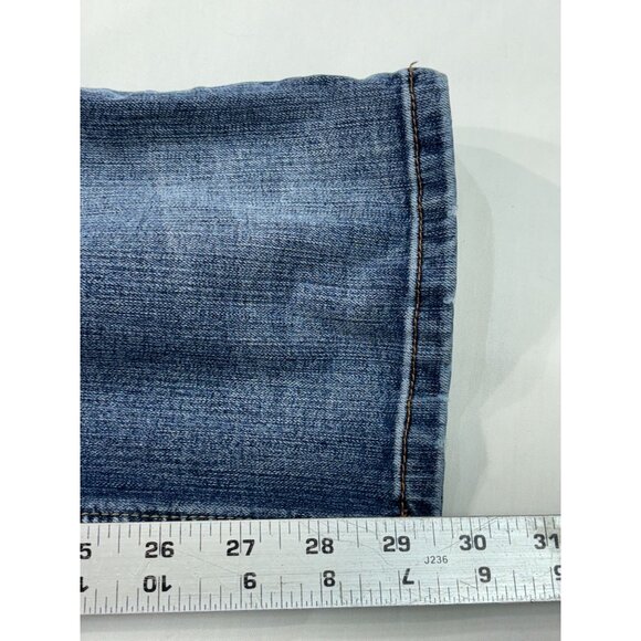 Seven7 Straight Fit Jeans Men's W34 L32 Premium Denim SN1364 - Picture 10 of 12